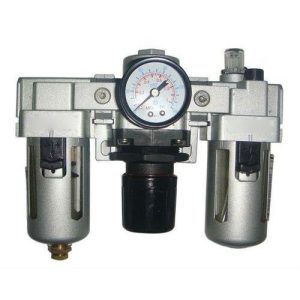 Pneumatic Frl 3Pc Design
