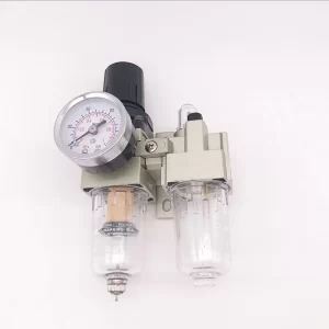 Pneumatic Frl Mini Without Gaurd