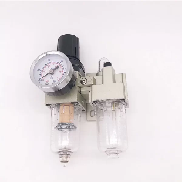 Pneumatic Frl Mini Without Gaurd