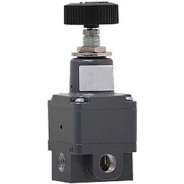 Precision Air Regulator With Gauge