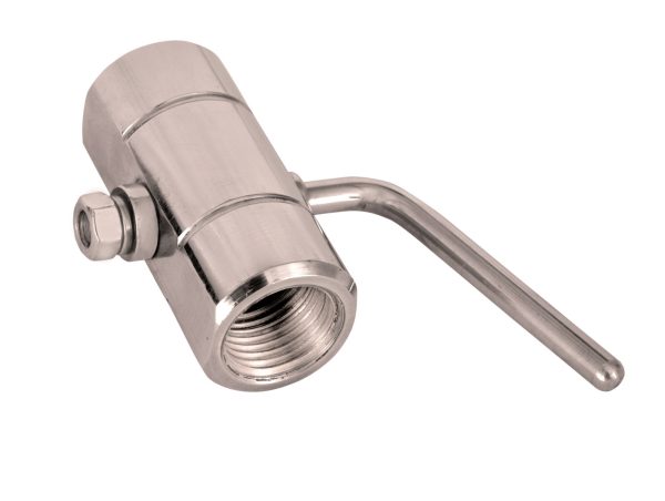 Pressure Gauge Cock