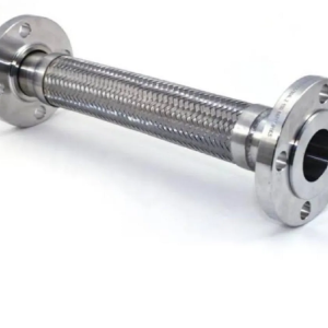 Ptfe Pipe With Flange
