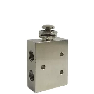 Push Type Valve