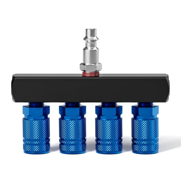 Qrc Manifold