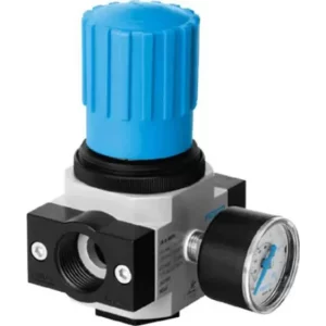 Regulator With Gauge Festo Type