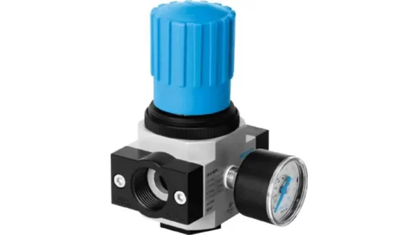 Regulator With Gauge Festo Type