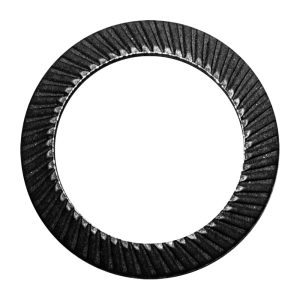 Safety Knuring Washer