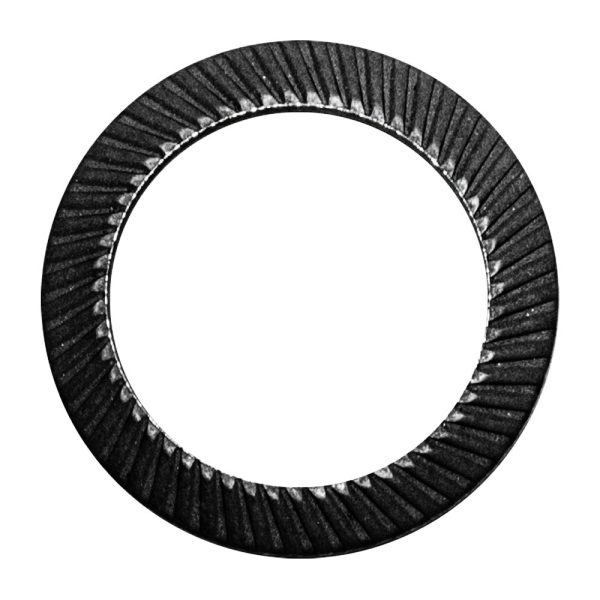Safety Knuring Washer