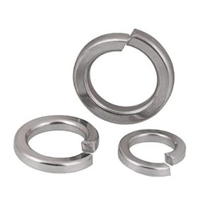 SPRING WASHER (SQUARE \FLAT SECTION)
