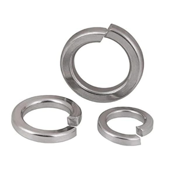 SPRING WASHER (SQUARE \FLAT SECTION)