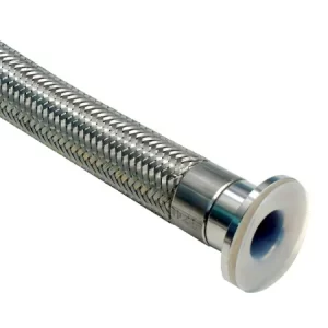 SS Below Pipe With Tc End