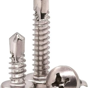 SS SELF TAPPING SCREW