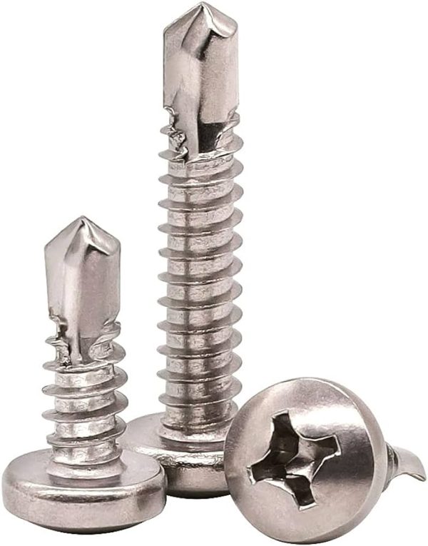 SS SELF TAPPING SCREW