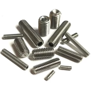 SS Socket Set Screw