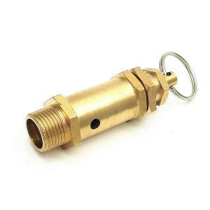 Safety Valve For Compressor