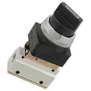 Selector Knob Valve