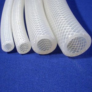 Silicon Braided Pipe