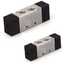 Single Pilot Valve