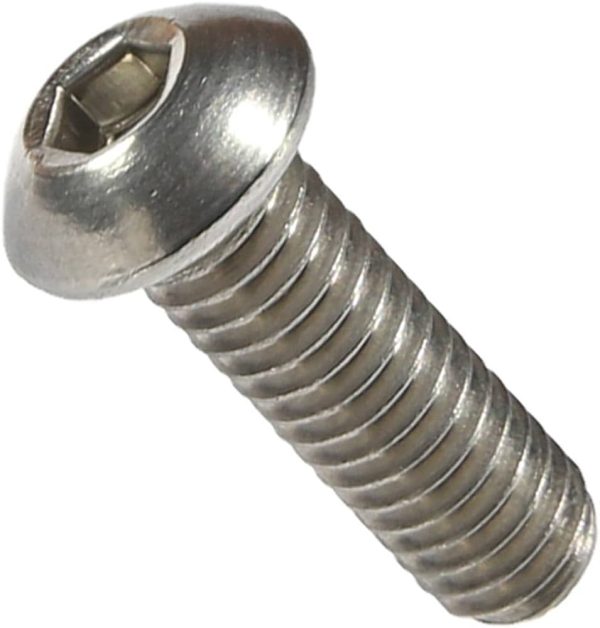 Socket Cap Button Head