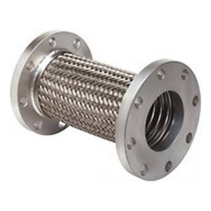 Stainless Steel Bellow Hoses With Flange