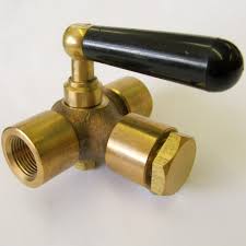 Syphone Cock 3 Way