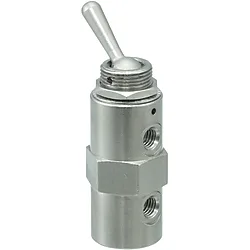 Tougle Valve