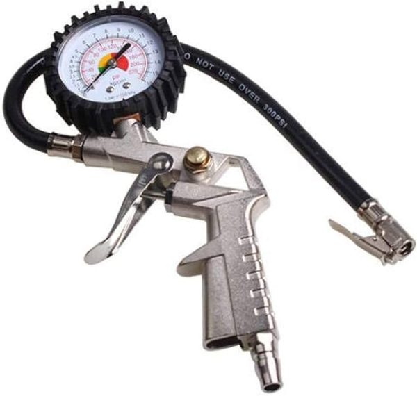 Tyre Inflating Gun