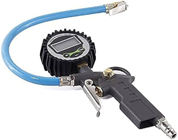 Tyre Inflating Gun Digital