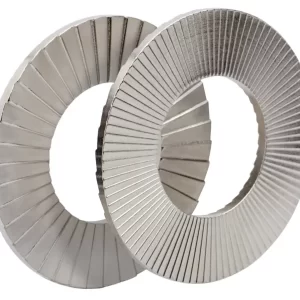 Wedge Lock Washer
