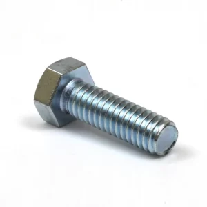 ZINC PLATED BOLTS